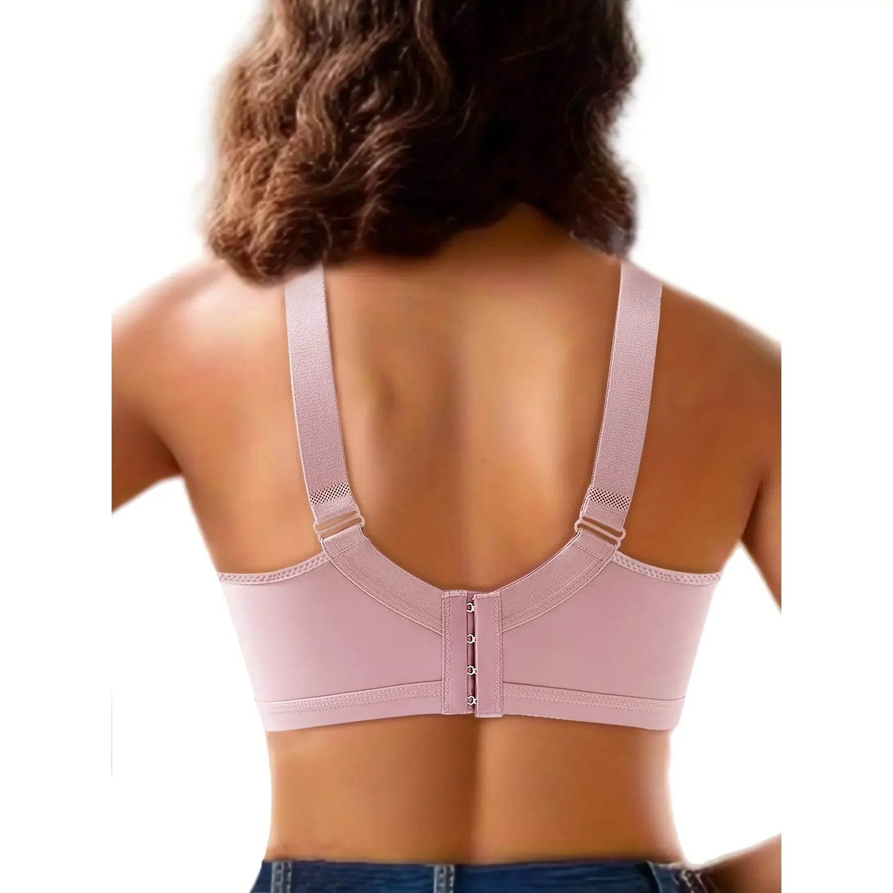 6pcs EssElegance Wire-Free Sea - огляд і ціна T Shirt Bra Seamless