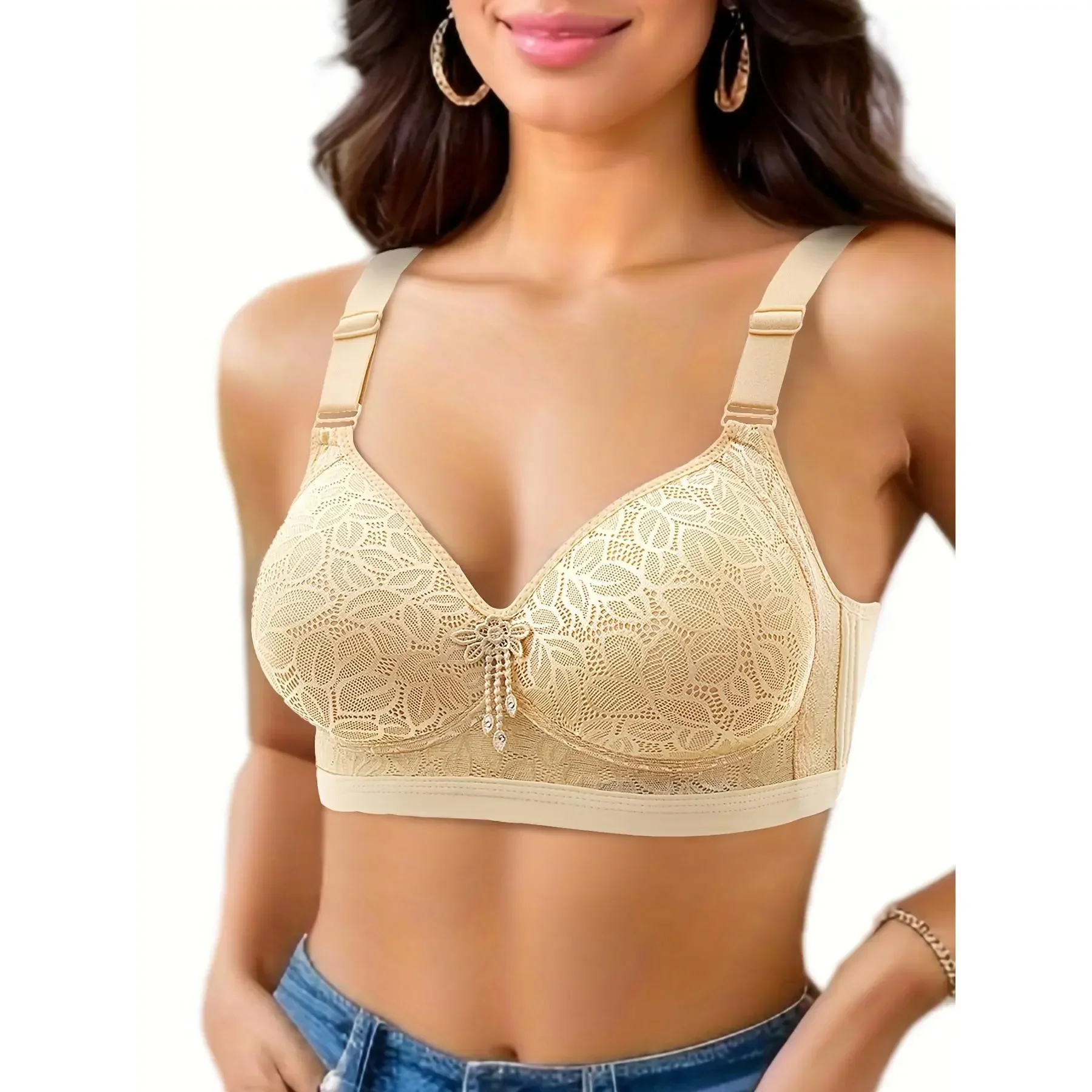 6pcs EssElegance Wire-Free Sea - огляд і ціна T Shirt Bra Seamless