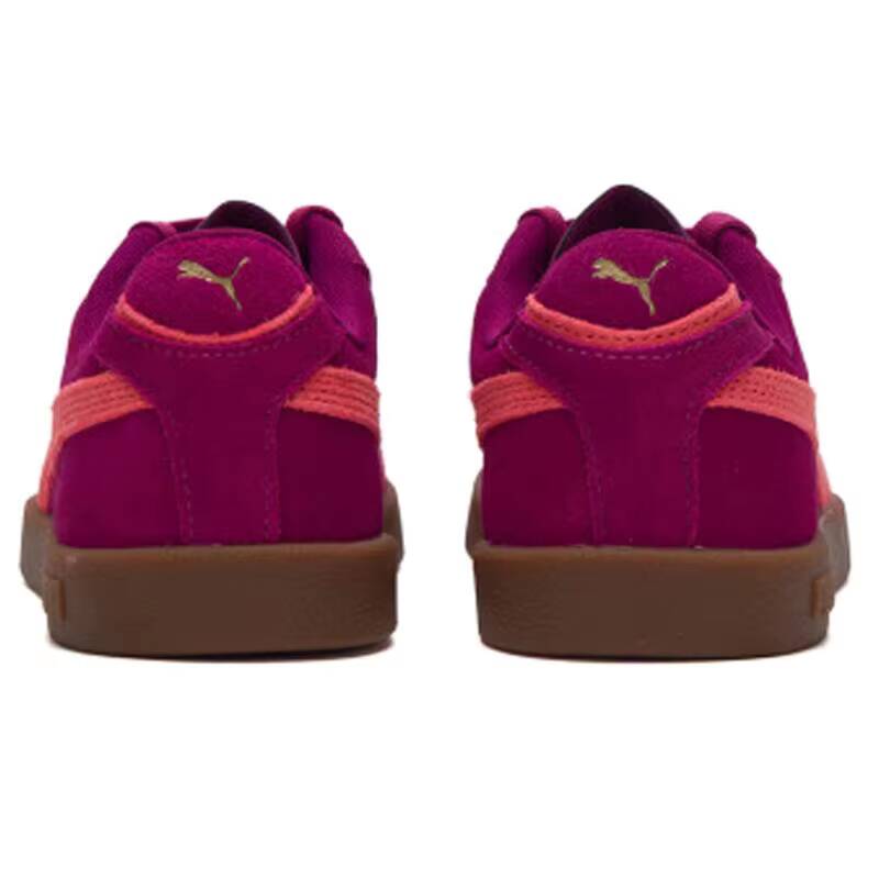 Unisex Puma 400717-23 Magenta  - огляд і ціна Puma Shoes Suede Classic