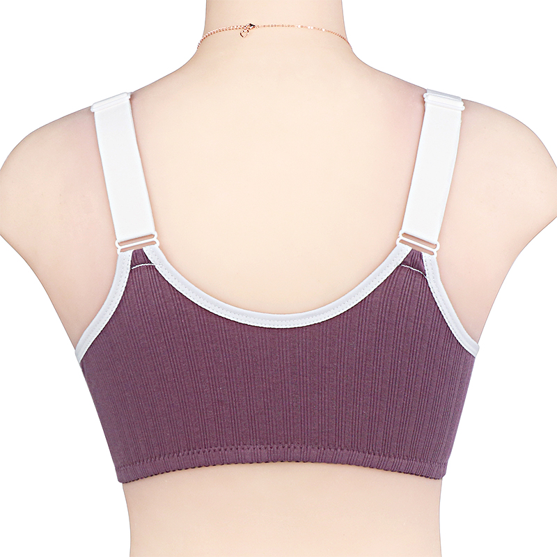 Sexy Bra Lace Women Front Clos - огляд і ціна Cotton Bra Everyday