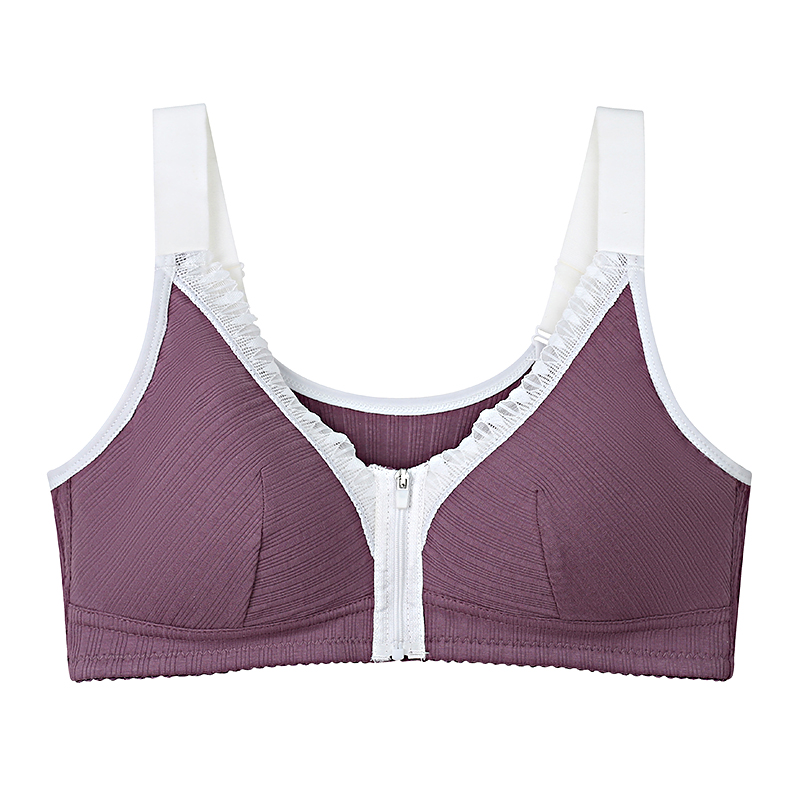 Sexy Bra Lace Women Front Clos - огляд і ціна Cotton Bra Everyday
