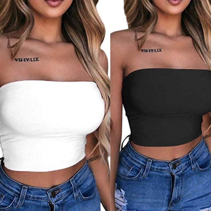 Womens Sexy Strapless Off Shou - огляд і ціна T Shirt Bra Seamless