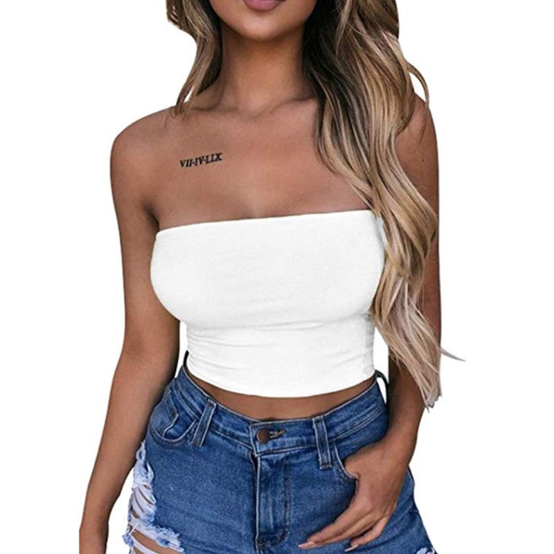 Womens Sexy Strapless Off Shou - огляд і ціна T Shirt Bra Seamless