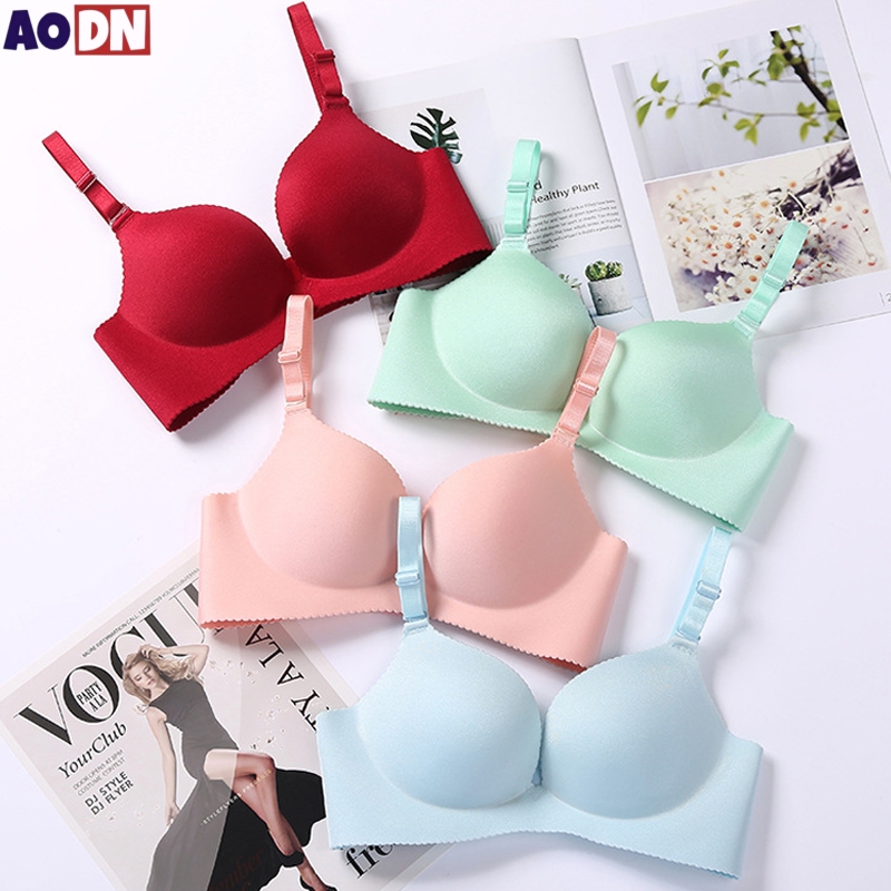 Women's Detachable Shoulder St - огляд і ціна Sleep Bra Bralette