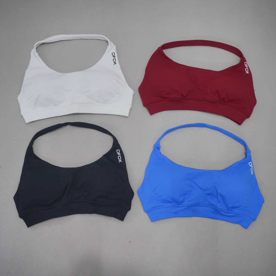 DFDK Women Seamless Sports Bra - огляд і ціна Sports Bra Racerback