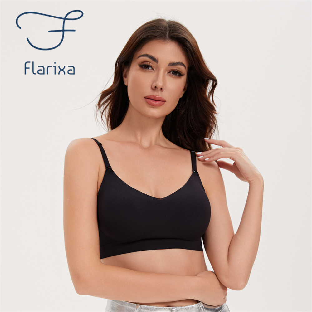 Flarixa Seamless Low Back Bra  - огляд і ціна Convertible Bra Multiway